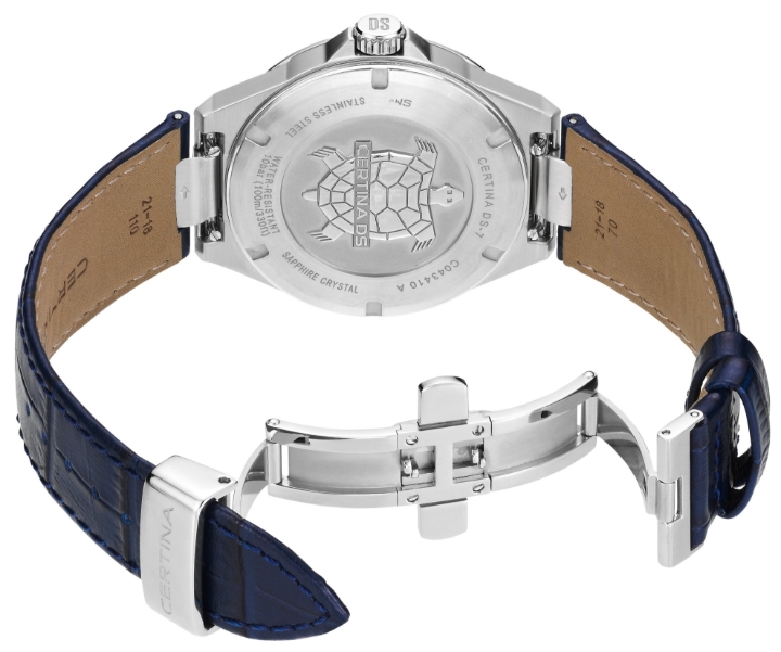 Obrazek CERTINA DS-7 Quartz