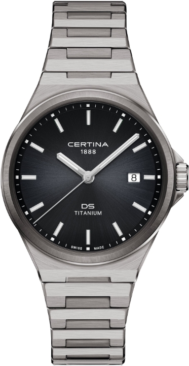Obrazek CERTINA DS-7 Tytan Quartz