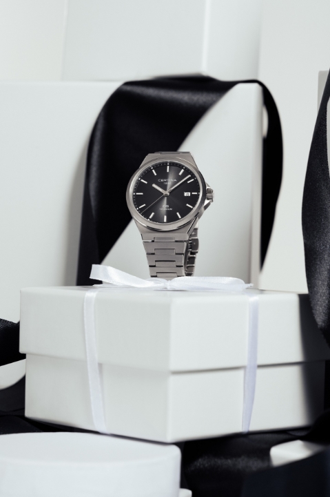 Obrazek CERTINA DS-7 Tytan Quartz