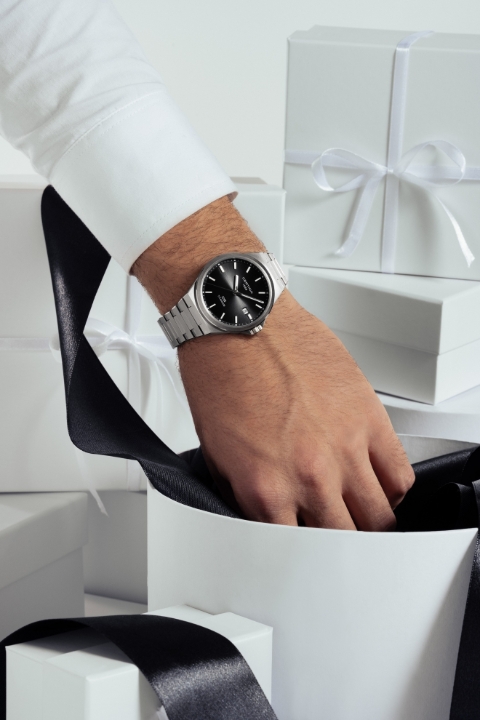 Obrazek CERTINA DS-7 Tytan Quartz