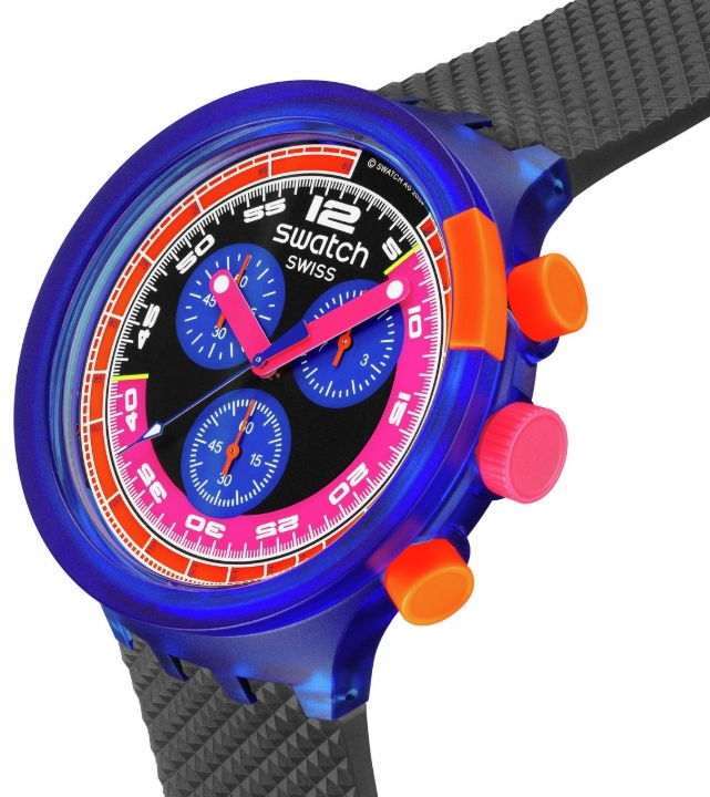 Obrazek SWATCH NEON PARTY TO THE MAX PAY!