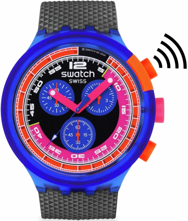 Obrazek SWATCH NEON PARTY TO THE MAX PAY!