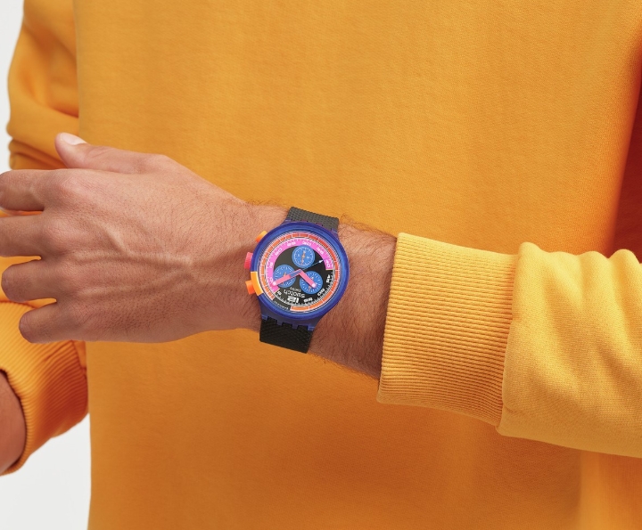 Obrazek SWATCH NEON PARTY TO THE MAX