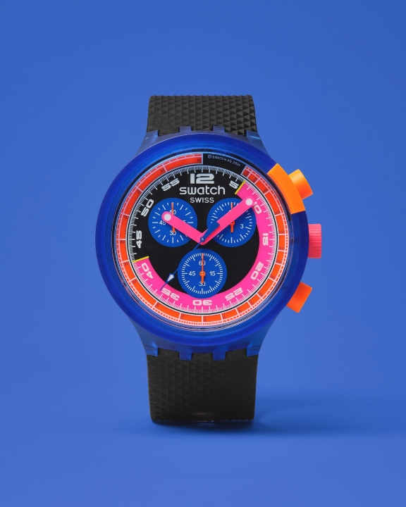 Obrazek SWATCH NEON PARTY TO THE MAX