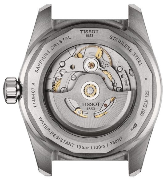 Obrazek TISSOT PR516 Powermatic 80