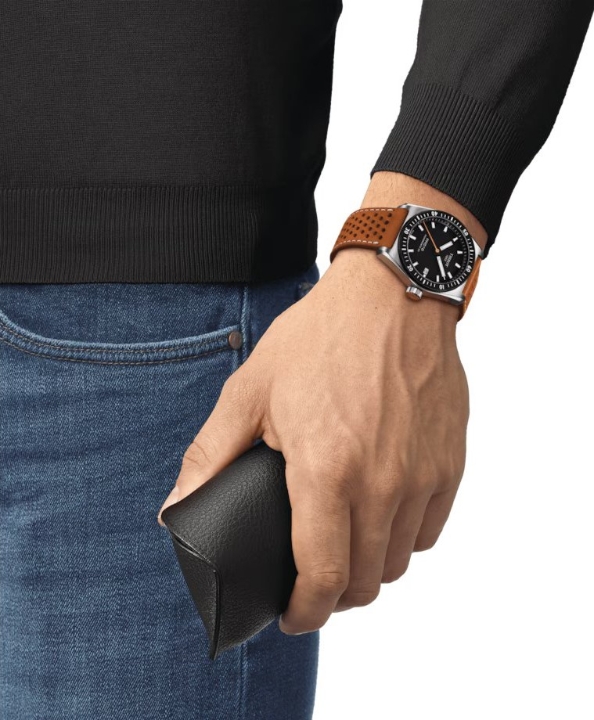 Obrazek TISSOT PR516 Powermatic 80