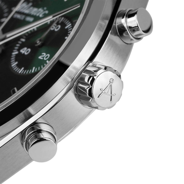 Obrazek Atlantic Seawave Chronograph
