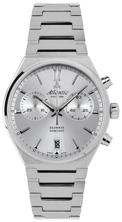 Obrazek Atlantic Seawave Chronograph