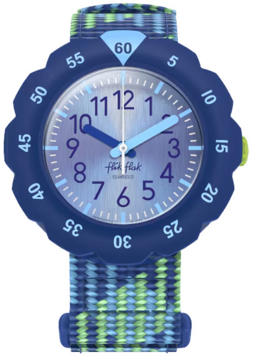 Obrazek FLIK FLAK Loop in Blue