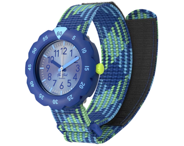 Obrazek FLIK FLAK Loop in Blue