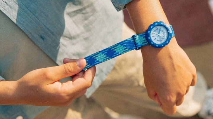 Obrazek FLIK FLAK Loop in Blue