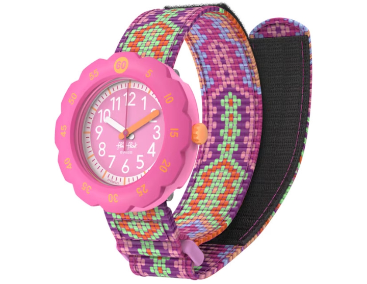 Obrazek FLIK FLAK Loop in Pink