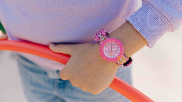 Obrazek FLIK FLAK Loop in Pink