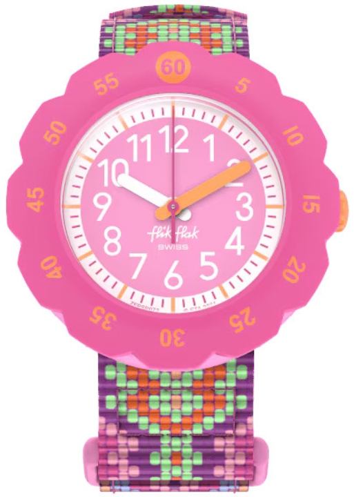 Obrazek FLIK FLAK Loop in Pink