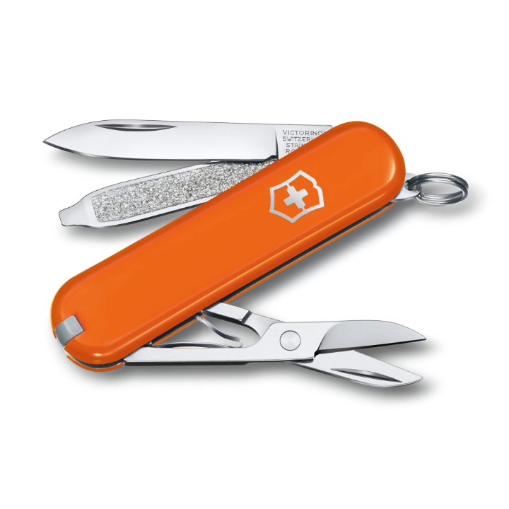 Obrazek Scyzoryk Victorinox Classic SD Colors, 58mm, Mango Tango