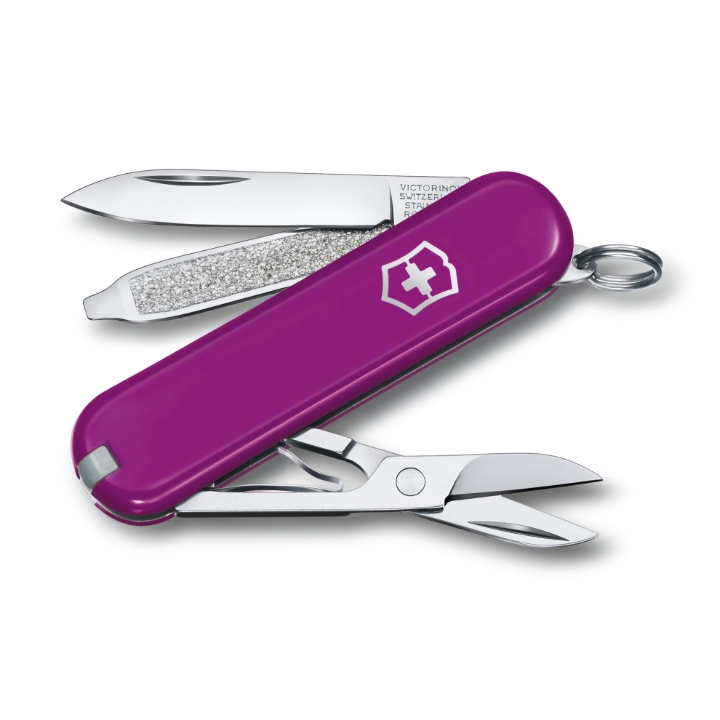 Obrazek Scyzoryk Victorinox Classic SD Colors, 58mm, Tasty Grape