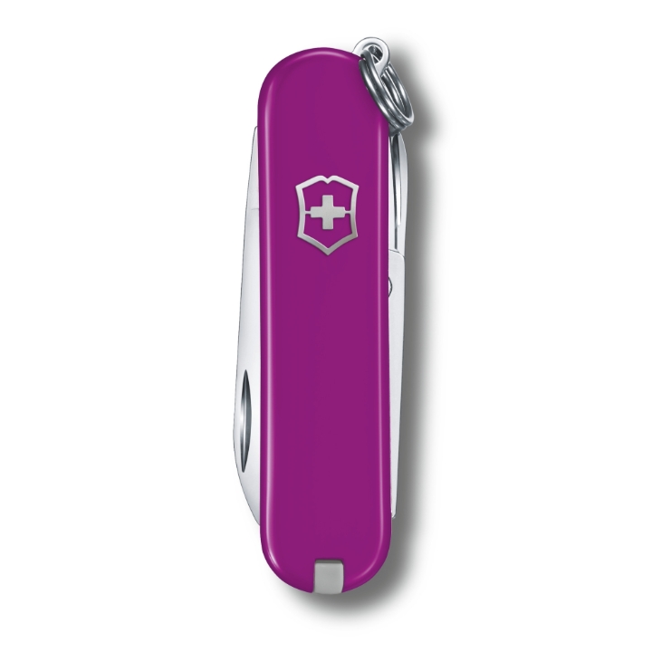 Obrazek Scyzoryk Victorinox Classic SD Colors, 58mm, Tasty Grape