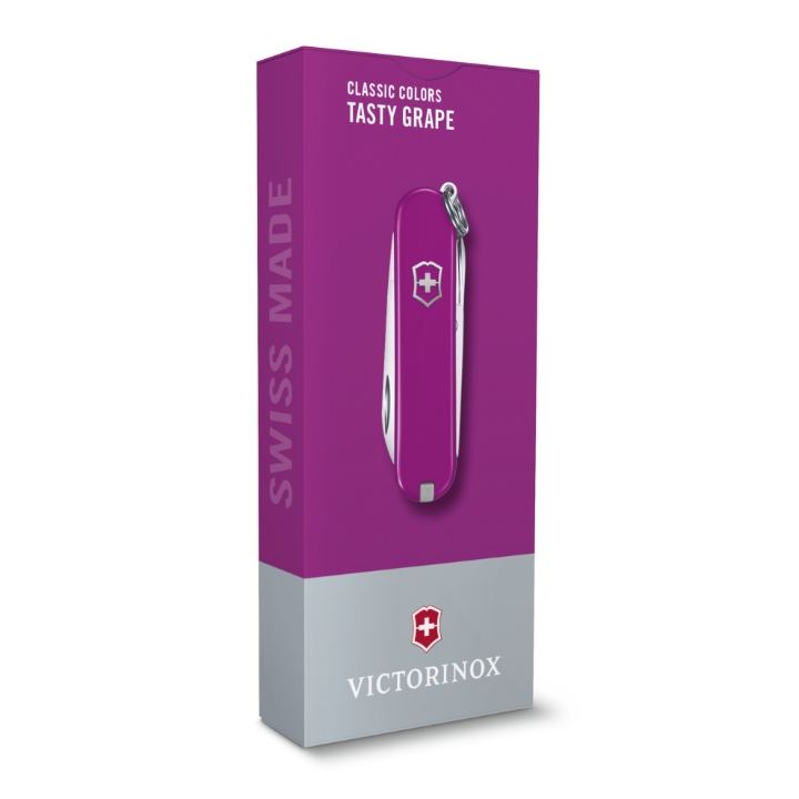 Obrazek Scyzoryk Victorinox Classic SD Colors, 58mm, Tasty Grape