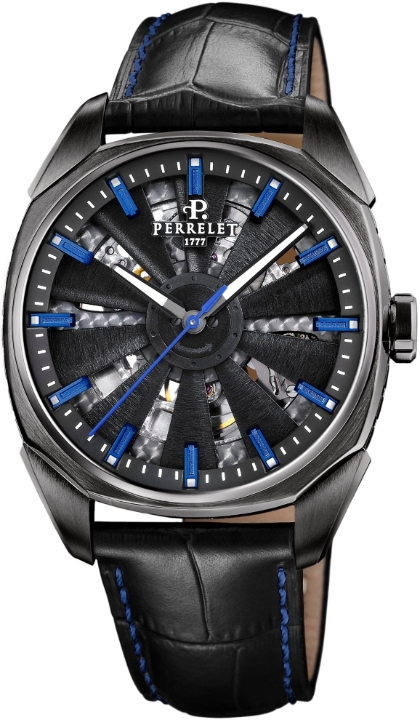 Obrazek Perrelet Turbine Urban Skeleton