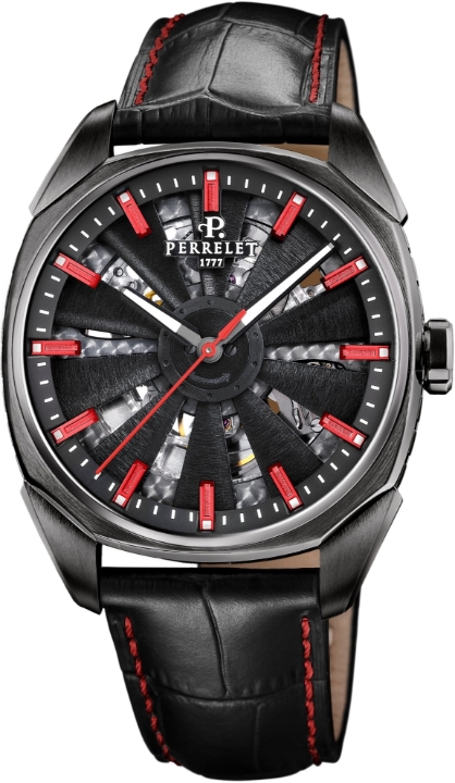 Obrazek Perrelet Turbine Urban Skeleton