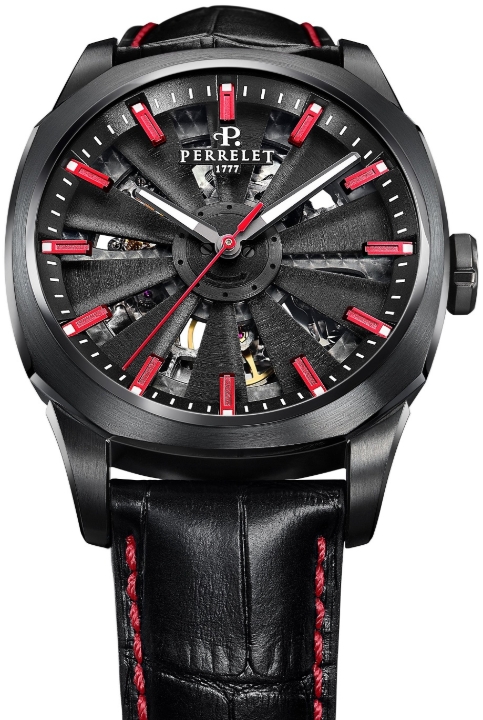 Obrazek Perrelet Turbine Urban Skeleton