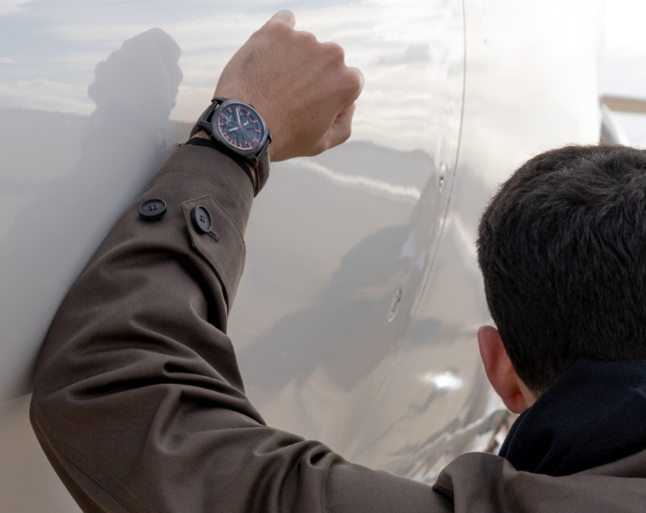 Obrazek Perrelet Turbine Urban Skeleton