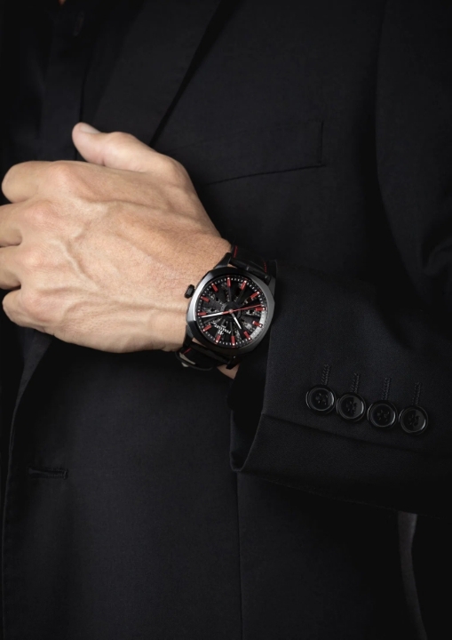 Obrazek Perrelet Turbine Urban Skeleton