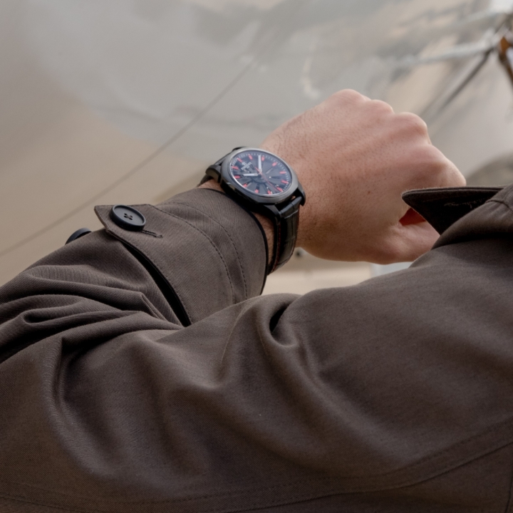 Obrazek Perrelet Turbine Urban Skeleton