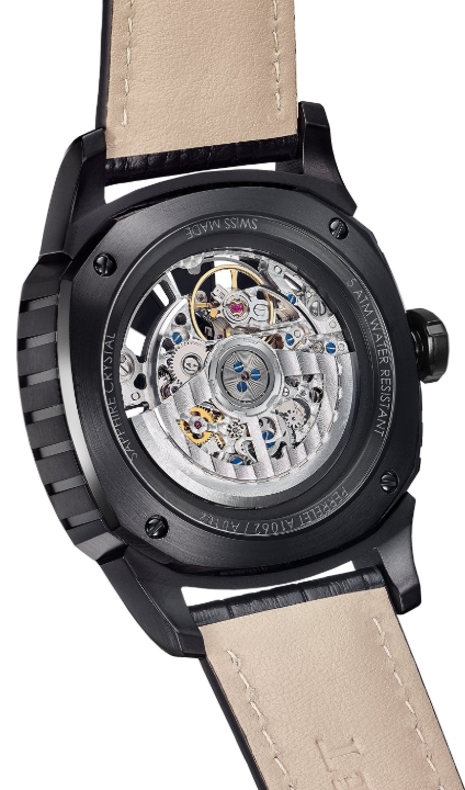 Obrazek Perrelet Turbine Urban Skeleton