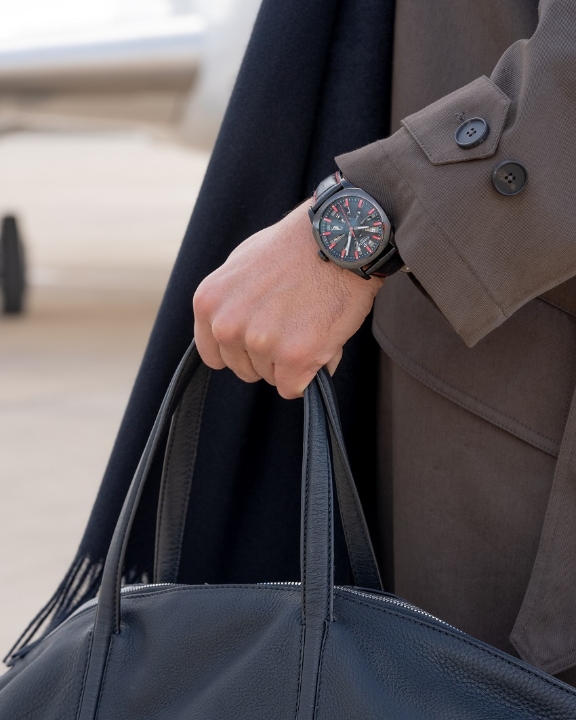 Obrazek Perrelet Turbine Urban Skeleton