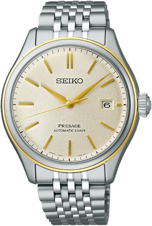 Obrazek Seiko Presage Classic „Shiro-Iro“