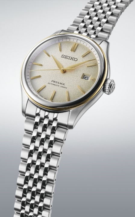 Obrazek Seiko Presage Classic „Shiro-Iro“