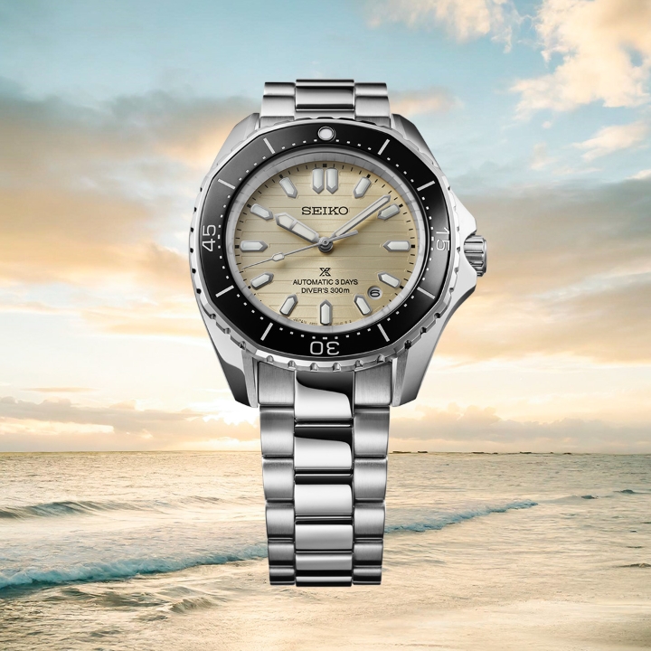 Obrazek Seiko Prospex Sea Diver Scuba Mechanical