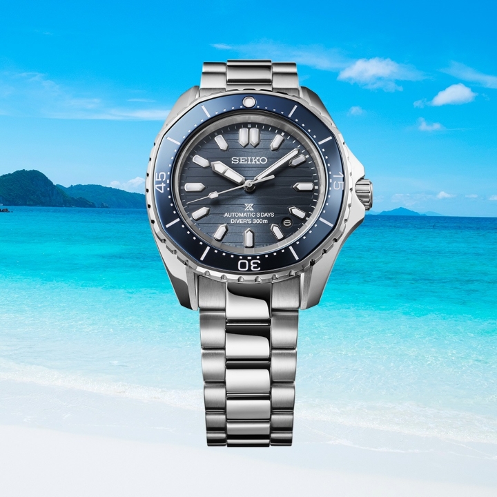 Obrazek Seiko Prospex Sea Diver Scuba Mechanical