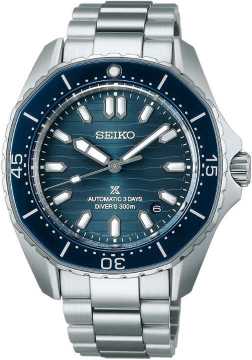 Obrazek Seiko Prospex Sea Diver Scuba Mechanical