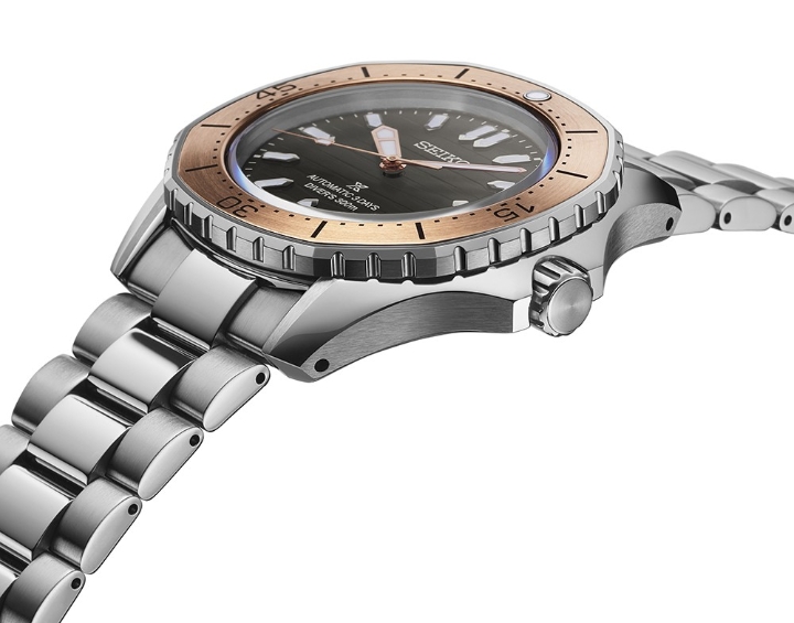 Obrazek Seiko Prospex Sea Diver Scuba Mechanical