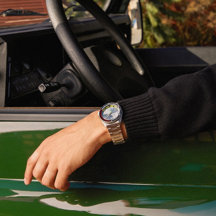 Obrazek Seiko 5 Sports x HUF Limited Edition