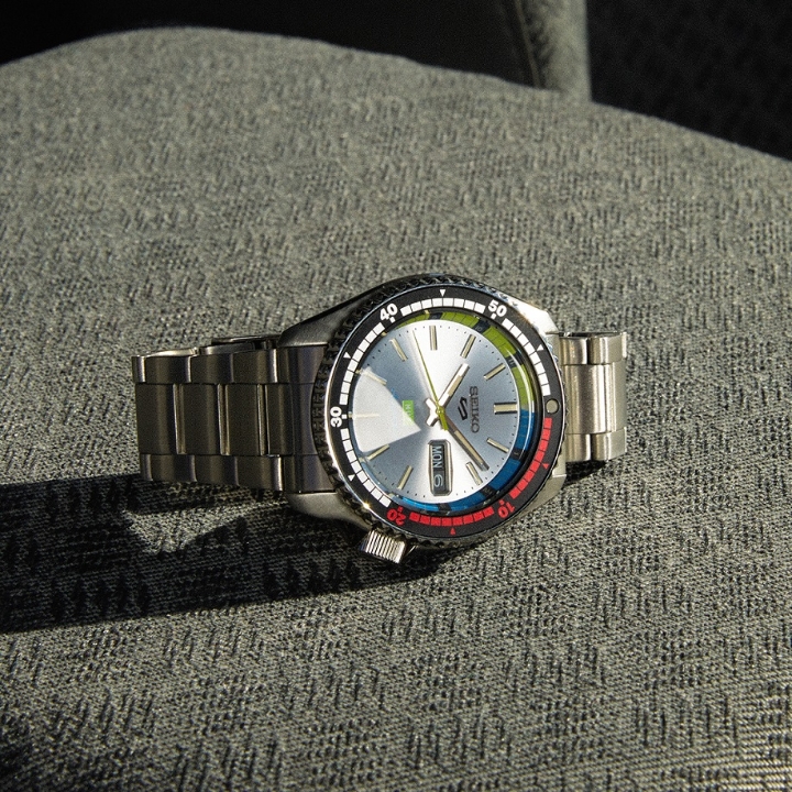 Obrazek Seiko 5 Sports x HUF Limited Edition