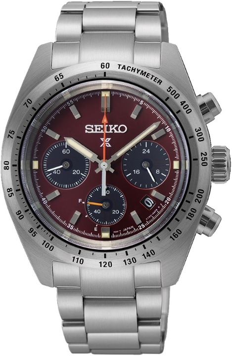 Obrazek Seiko Prospex Speedtimer Solar Chronograph European Limited Edition 2024