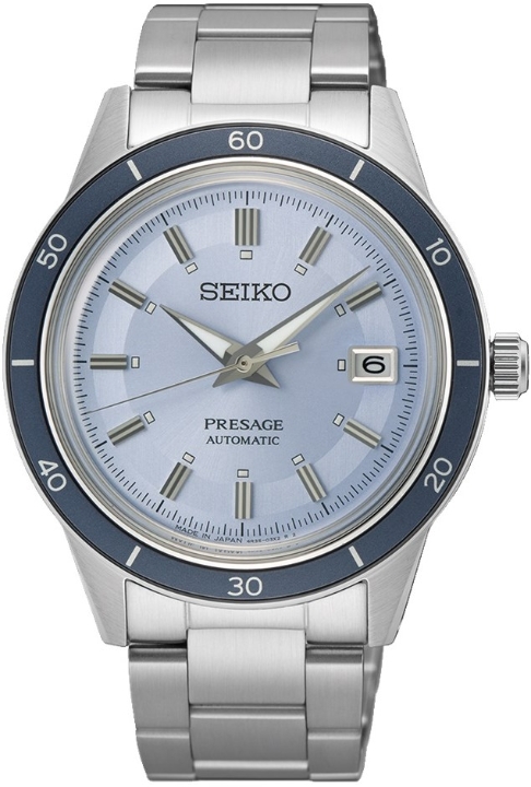 Obrazek Seiko Presage Style60's European Exclusive Limited Edition