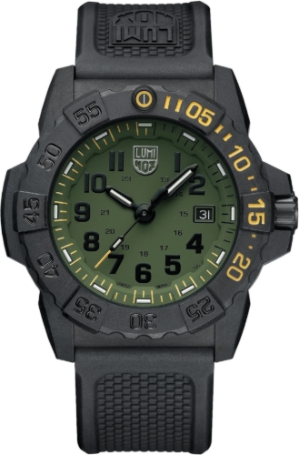 Luminox Navy SEAL Foundation 3500 Series