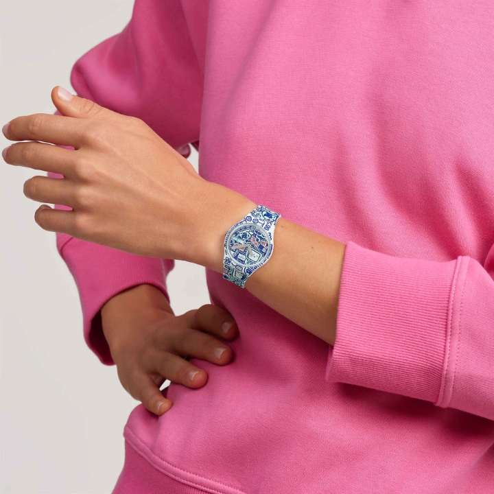 Obrazek SWATCH B-BOT