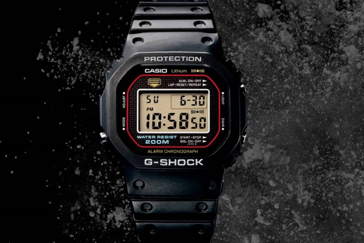 Obrazek Casio G-Shock Origin Revival