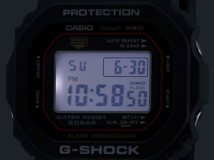 Obrazek Casio G-Shock Origin Revival