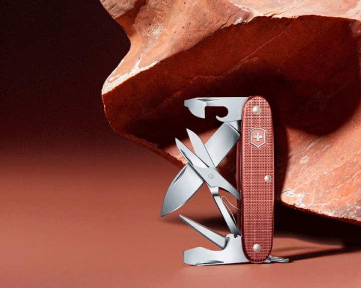 Obrazek Scyzoryk Victorinox Pioneer X Alox, 93mm, Limited Edition 2025