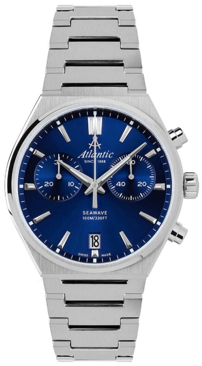 Obrazek Atlantic Seawave Chronograph