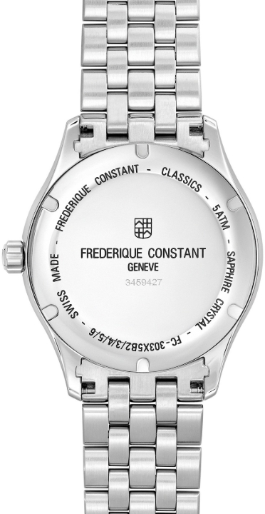 Obrazek Frederique Constant Classics Index Automatic