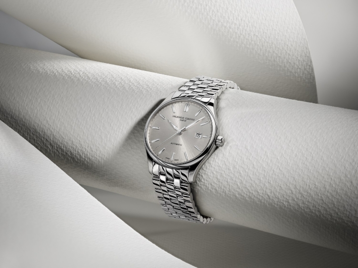 Obrazek Frederique Constant Classics Index Automatic