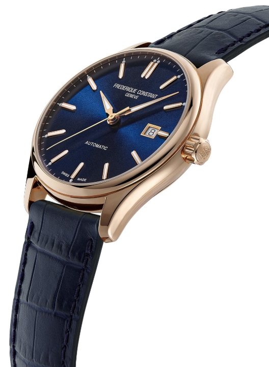 Obrazek Frederique Constant Classics Index Automatic