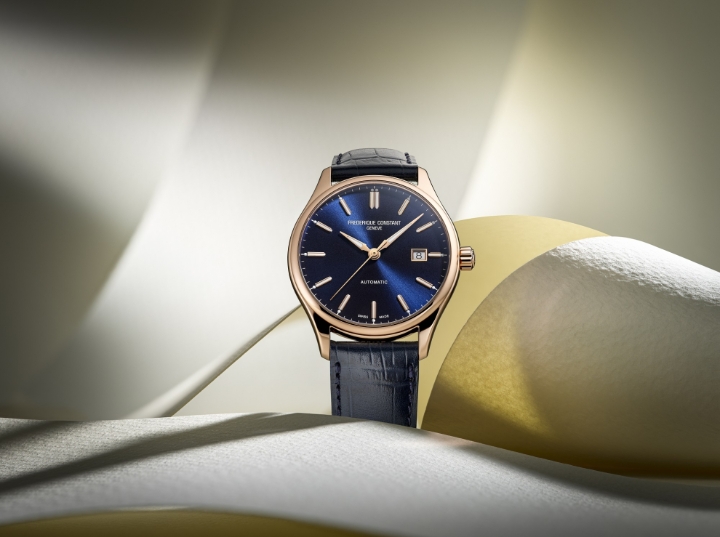 Obrazek Frederique Constant Classics Index Automatic